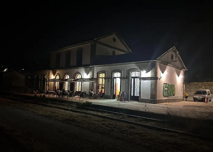 El Vagón Bar-Albergue Béjar