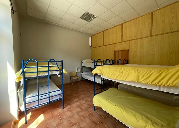 El Vagón Bar-Albergue Béjar